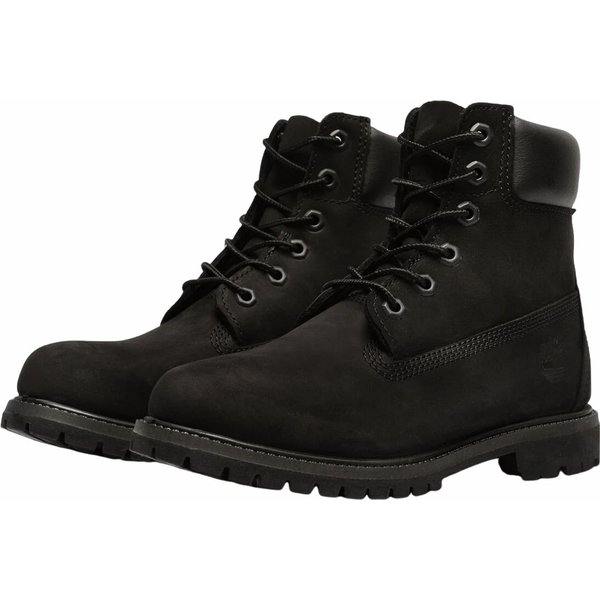 Buty, trapery 6 In Premium Wm's Timberland - black
