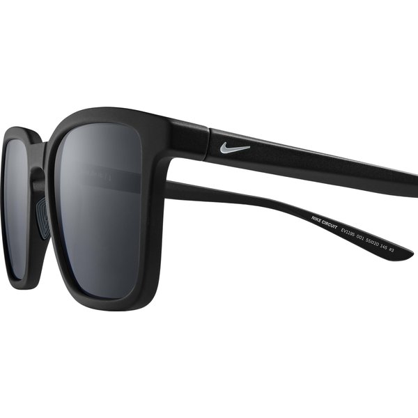 Okulary przeciwsłoneczne Circuit Nike - Matte Black
