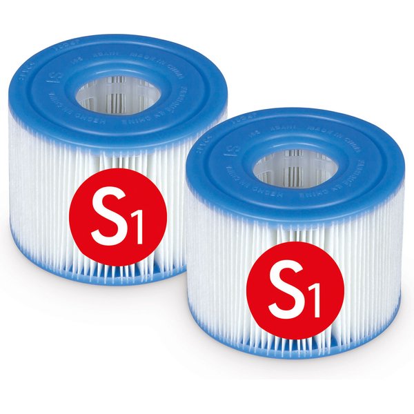 Basen jacuzzi Chevron Deluxe PureSpa 175x175x71cm Intex