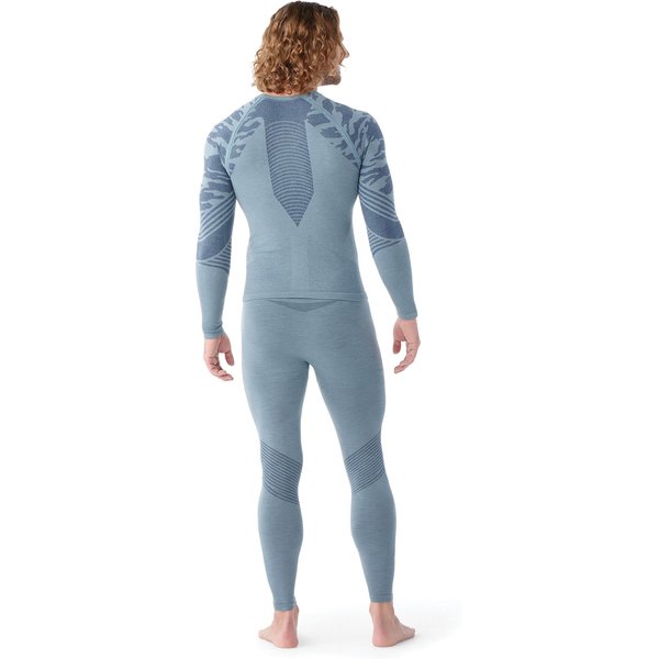 Longsleeve męski Intraknit Active Base Layer SmartWool