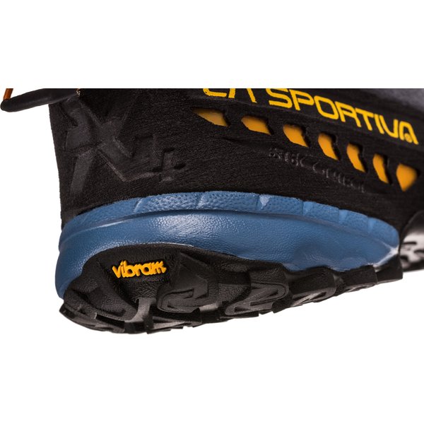 Buty Tx4 La Sportiva - black/grey/orange