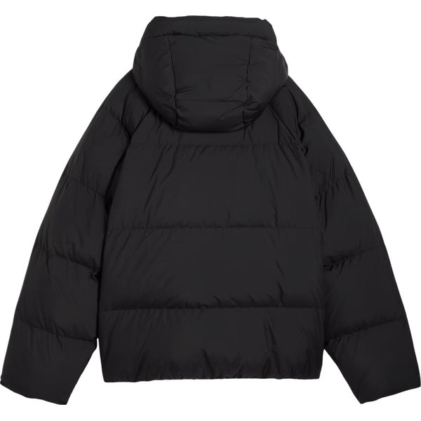 Kurtka puchowa damska Down Puffer Jacket Puma - black