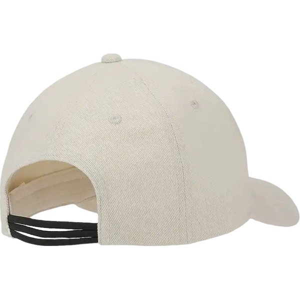 Czapka z daszkiem ACABF375 4F - złamana biel