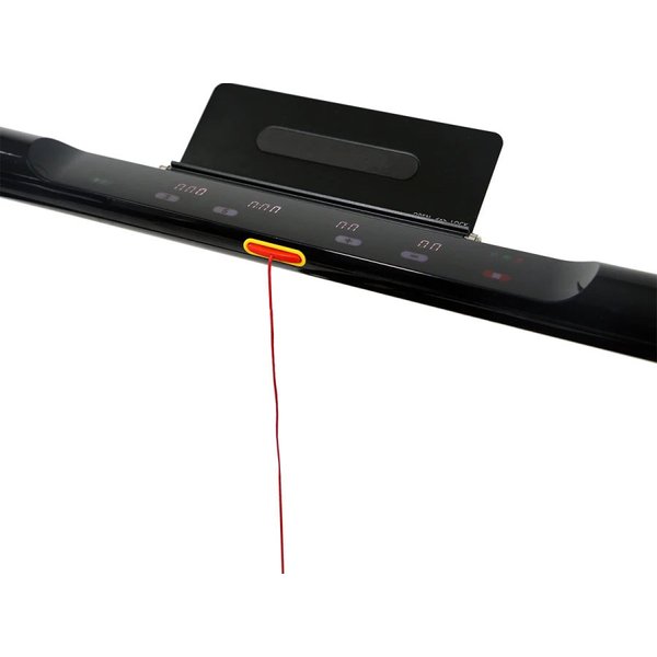 Bieżnia elektryczna LOOP12 HMS - black