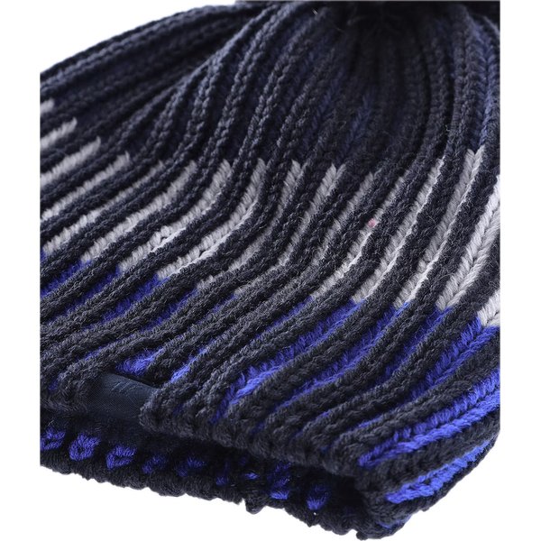 Czapka chłopięca ACAPM507 4F - granat