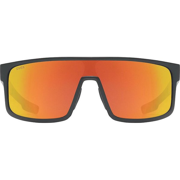 Okulary przeciwsłoneczne LGL 51 Uvex - -black-mat-mirred