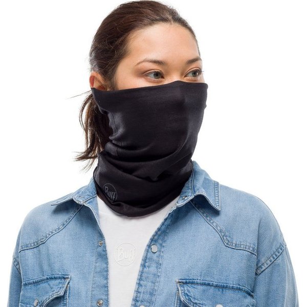 Chusta wielofunkcyjna, komin Original EcoStretch Buff - Solid Black