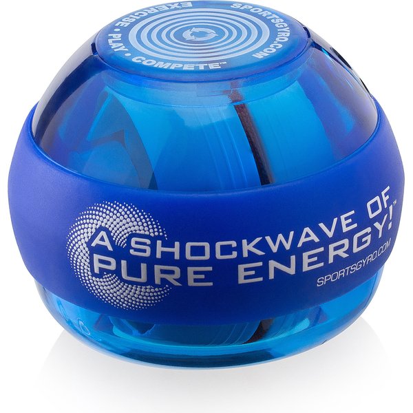 Powerball 250Hz bez licznika - niebieski