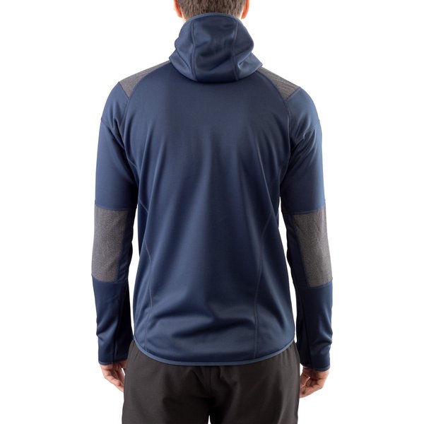 Bluza męska Yosemite Viking - granatowy