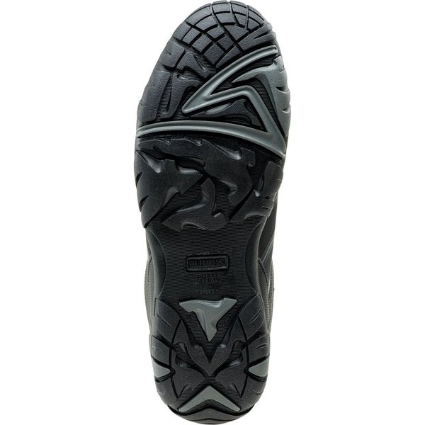 Buty trekkingowe Rimley WP Elbrus - black/dark grey