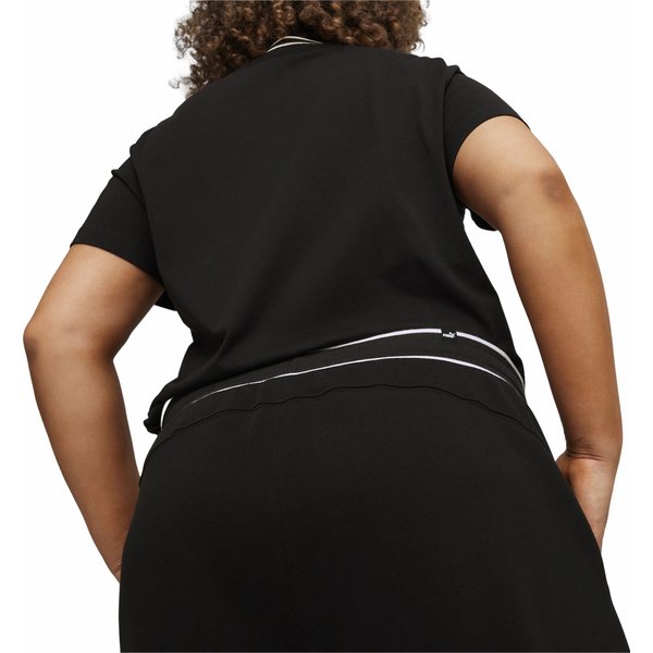 Spodnie dresowe damskie Squad Puma - Black