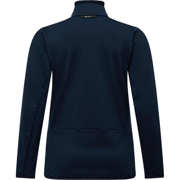 Polar damski Puez Cammino Polarlite Salewa - navy blazer