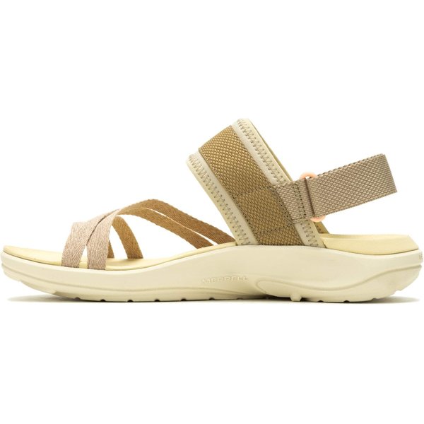 Sandały District 4 Backstrap Wm's Merrell