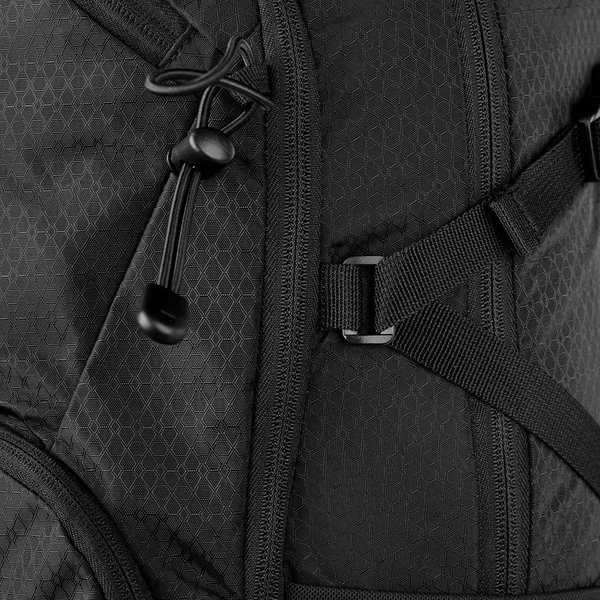 Plecak Ornak II 30L Alpinus - czarny