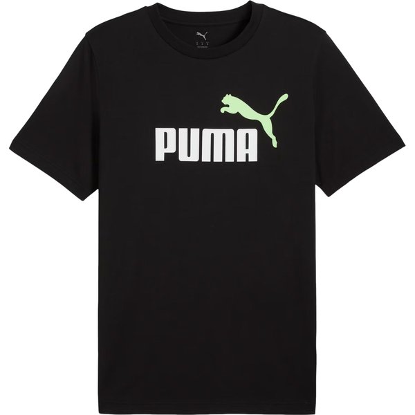 Koszulka męska Essentials 2 Colour No.1 Logo Puma