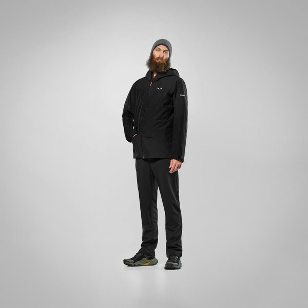 Kurtka męska Puez GTX 2L Epe Salewa - black