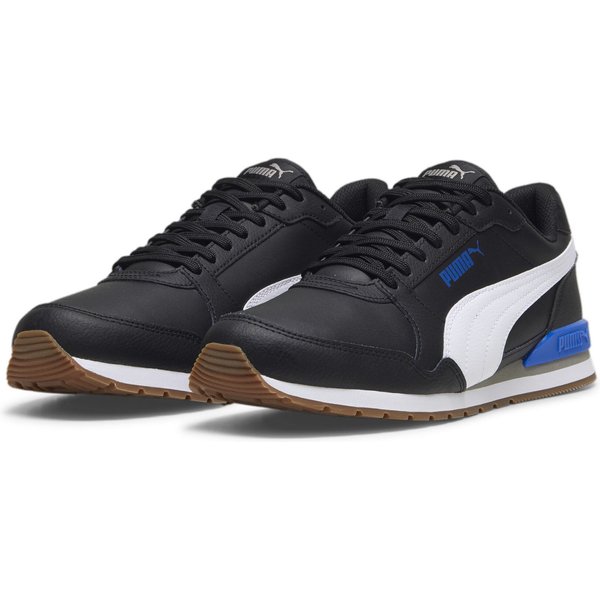 Buty St Runner V3 Puma - Black-White