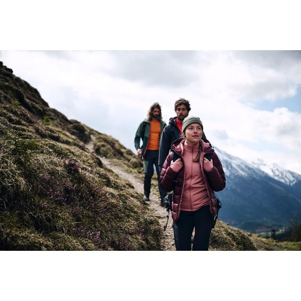 Czapka Rib Beanie Jack Wolfskin - mint leaf