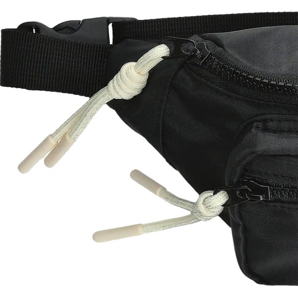 Nerka, saszetka AWAIU094 2L 4F - czarny