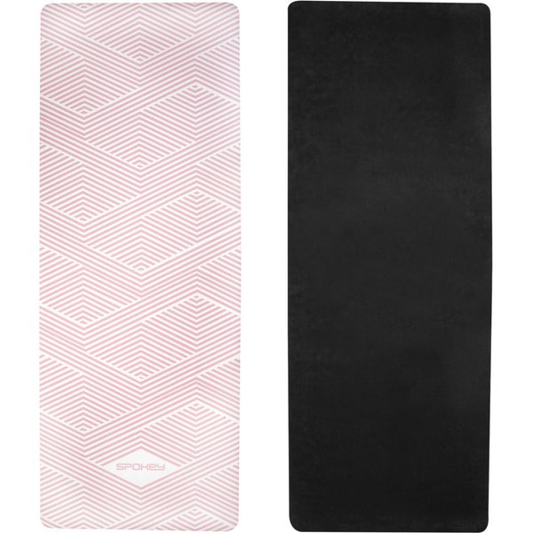 Mata do ćwiczeń, jogi Lily 0,4cm Spokey