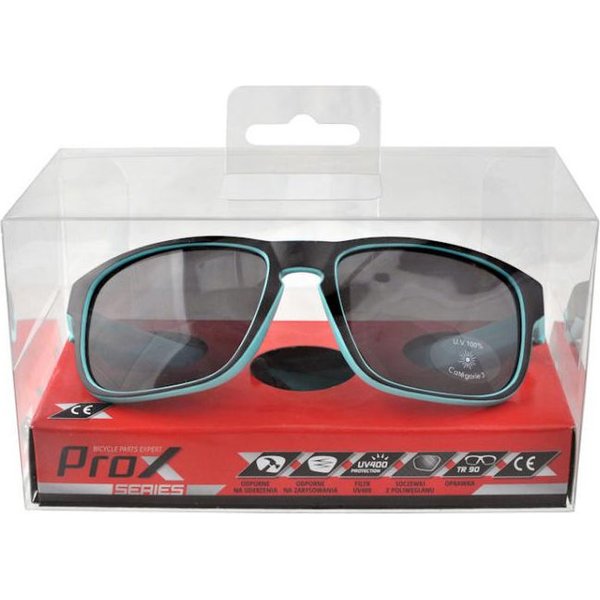 Okulary przeciwsłoneczne Ray Bike 12 Prox