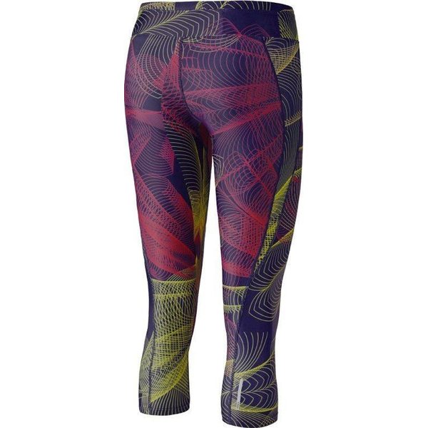 Legginsy damskie Sport Graphic New Balance 