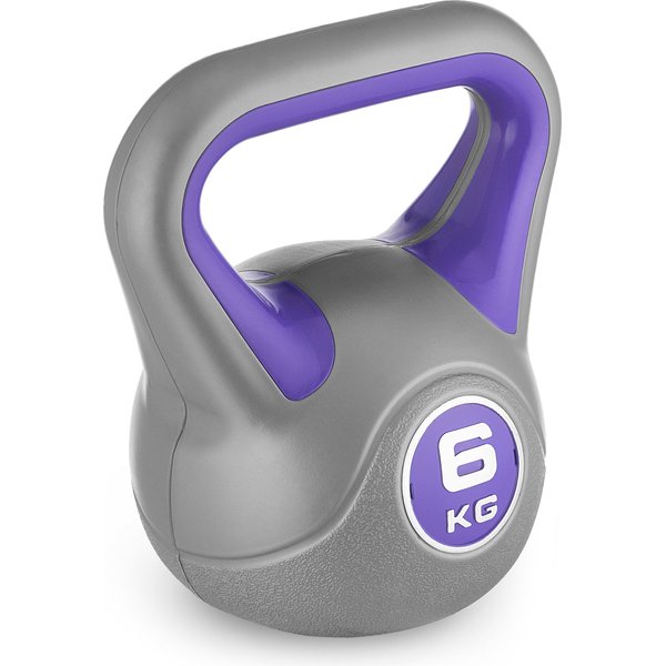 Hantla Kettlebell Style 6kg Gymtek