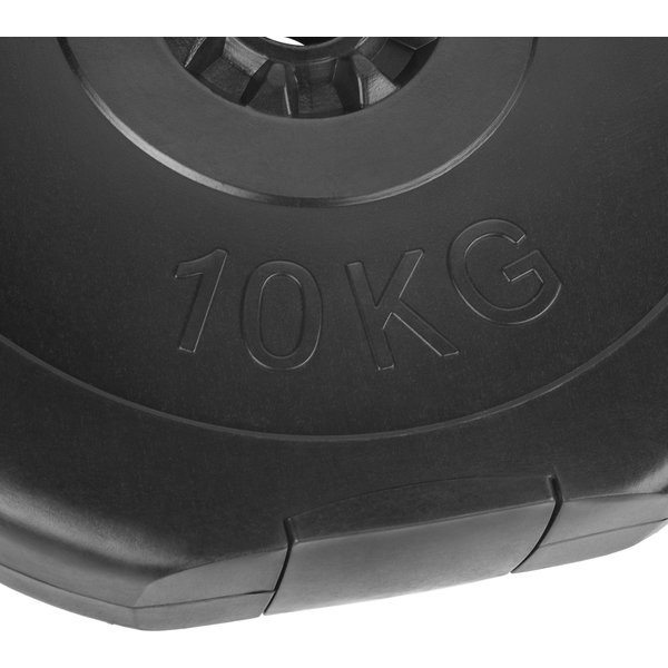 Obciążenie kompozytowe Cut 10kg Gymtek