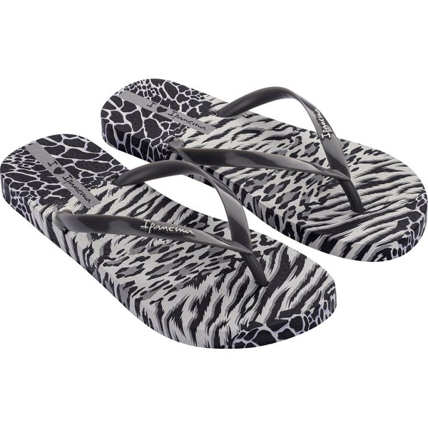 Klapki Animale Print Ipanema
