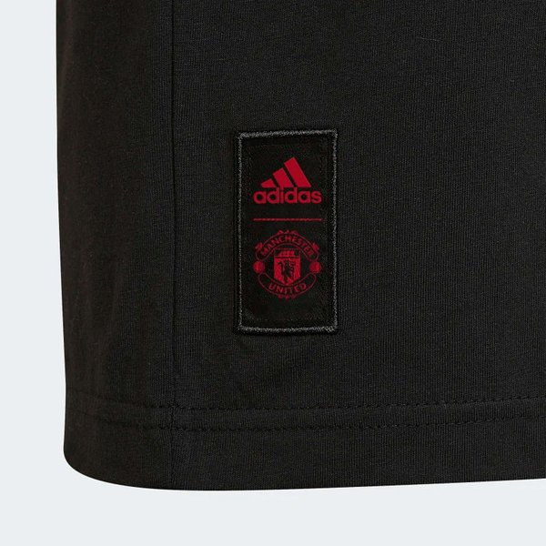 Koszulka juniorska Manchester United Adidas