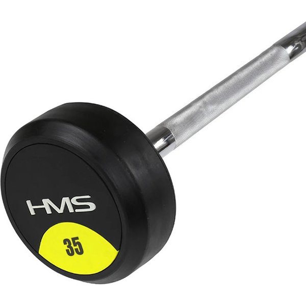 Sztanga, gryf prosty GSG 35kg HMS