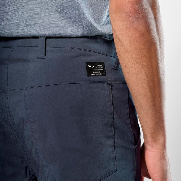 Spodenki męskie Fanes Light Salewa - navy blazer