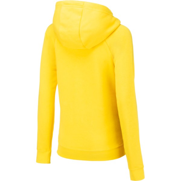 Bluza damska Park 20 Nike - żółta
