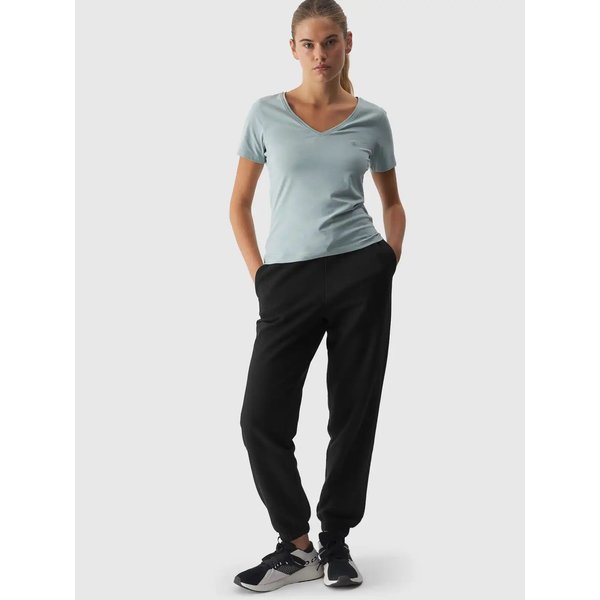 Koszulka damska TTSHF1649 4F - mięta