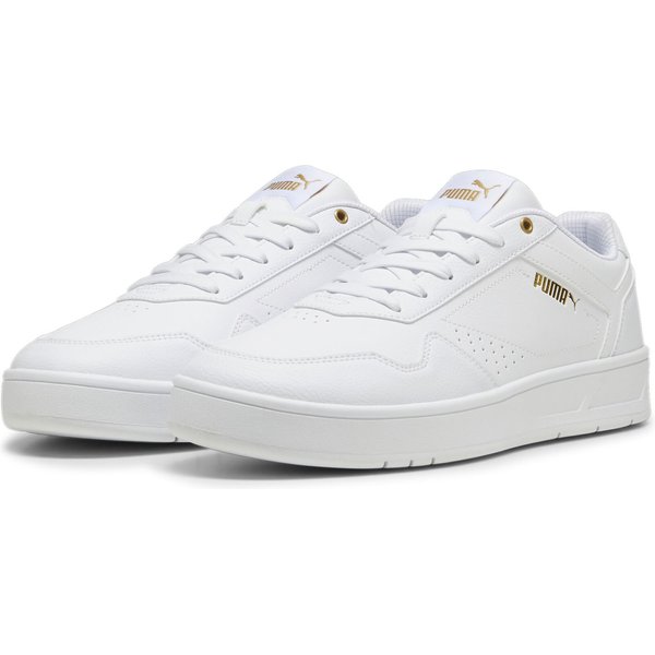 Buty Court Classic Puma - white