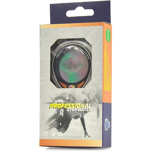 Stoper na 100 czasów JS-7064 SMJ Sport