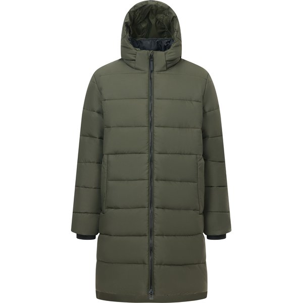 Kurtka męska parka Montor Regatta - dark khaki