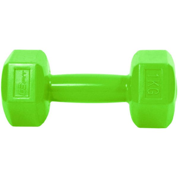 Zestaw hantli kompozytowych 2x1kg EB Fit