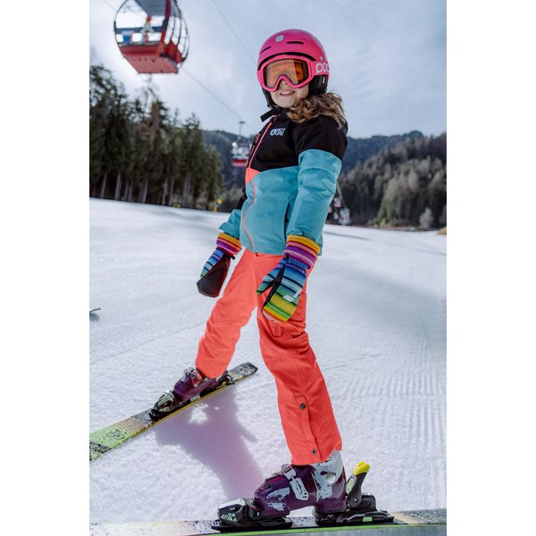 Rękawice narciarskie Carter R-Tex XT Junior Mitten Reusch