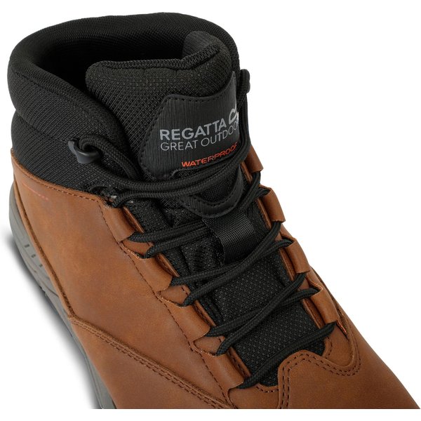 Buty Denison Regatta - brązowy