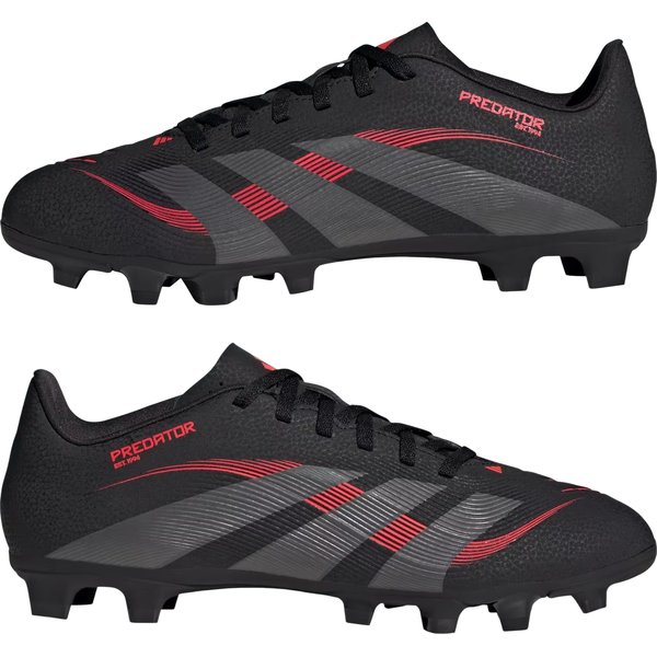 Buty piłkarskie, korki Predator Club FG/MG Adidas - Core Black