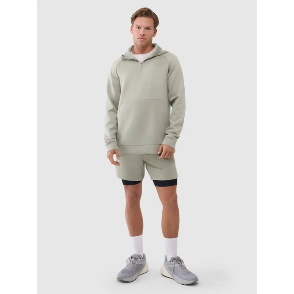 Spodenki męskie TFSHM0866 4F - oliwkowy