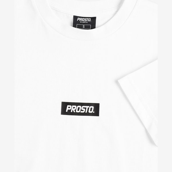 Koszulka damska Isa Prosto - White