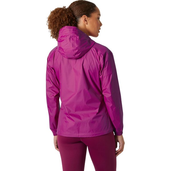 Kurtka damska Loke Helly Hansen - Magenta 2.0