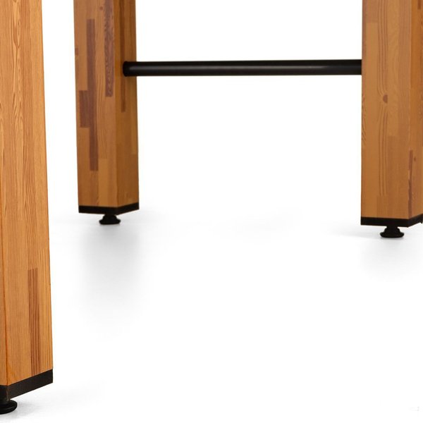 Stół do piłkarzyków Wooden Outtec WYPRZEDAŻ