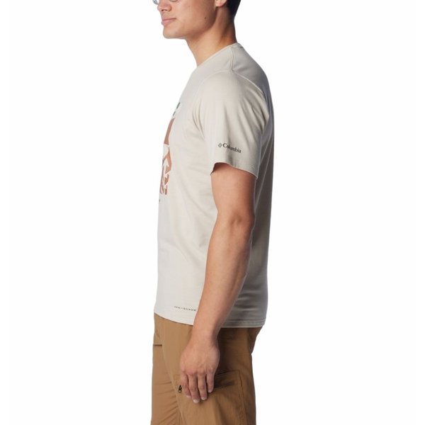 Koszulka męska Sun Trek Graphic Tee Columbia