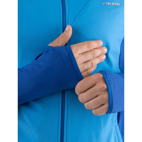 Bluza męska Dimaro Viking - niebieska