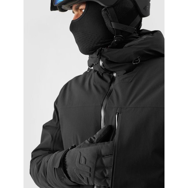 Kurtka narciarska męska TTJAM574 4F