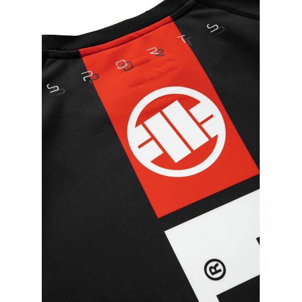 Longsleeve męski Hilltop Sports Pitbull West Coast