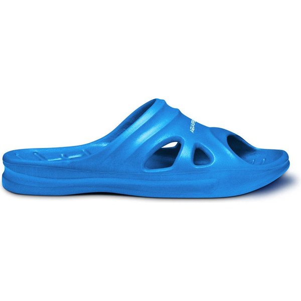 Klapki basenowe Florida Jr Aqua-Speed - niebieski